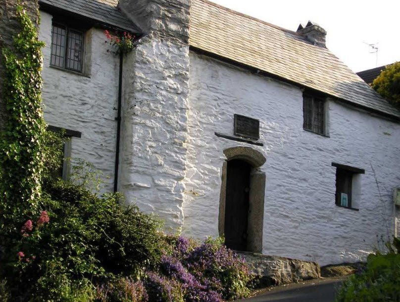 Mary Newman's Cottage, United Kingdom